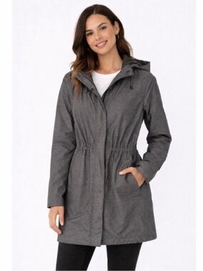 LL Bean Winter Warmer Coat size Petite Small
